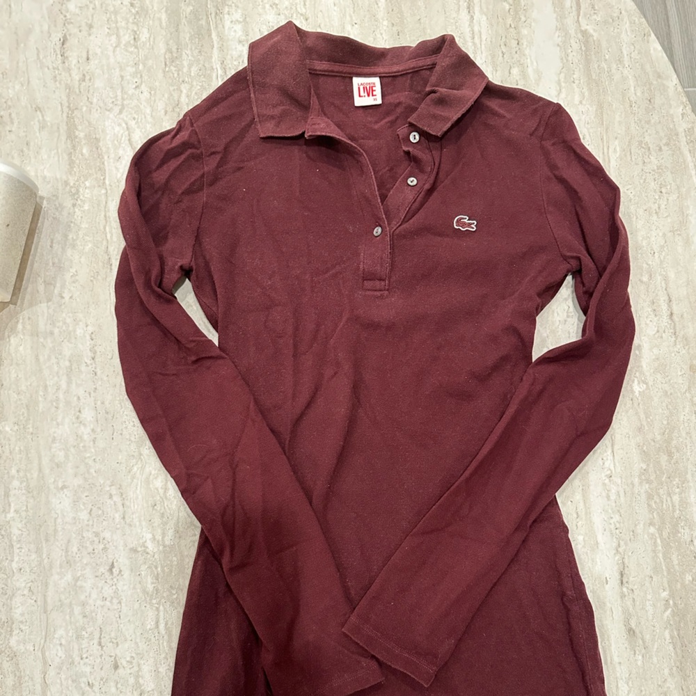 Lacoste dress